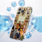 Coque de téléphone de style orthodoxe pour Iphone 17,16,15,14,13,12,11 Plus,Pro,Max,Plus,E,Air,Mini