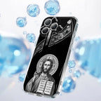 Coque de téléphone de style orthodoxe pour Iphone 17,16,15,14,13,12,11 Plus,Pro,Max,Plus,E,Air,Mini