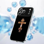 Coque de téléphone de style orthodoxe pour Iphone 17,16,15,14,13,12,11 Plus,Pro,Max,Plus,E,Air,Mini